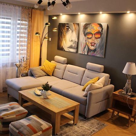 Apartament Euro 1 Bytom Extérieur photo