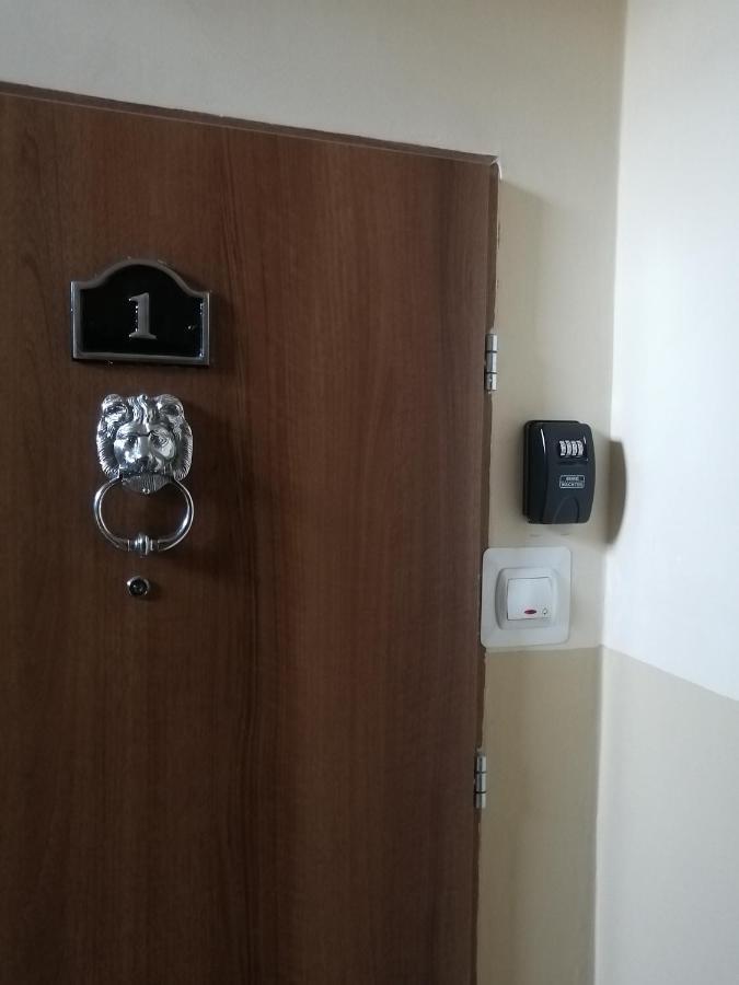 Apartament Euro 1 Bytom Extérieur photo