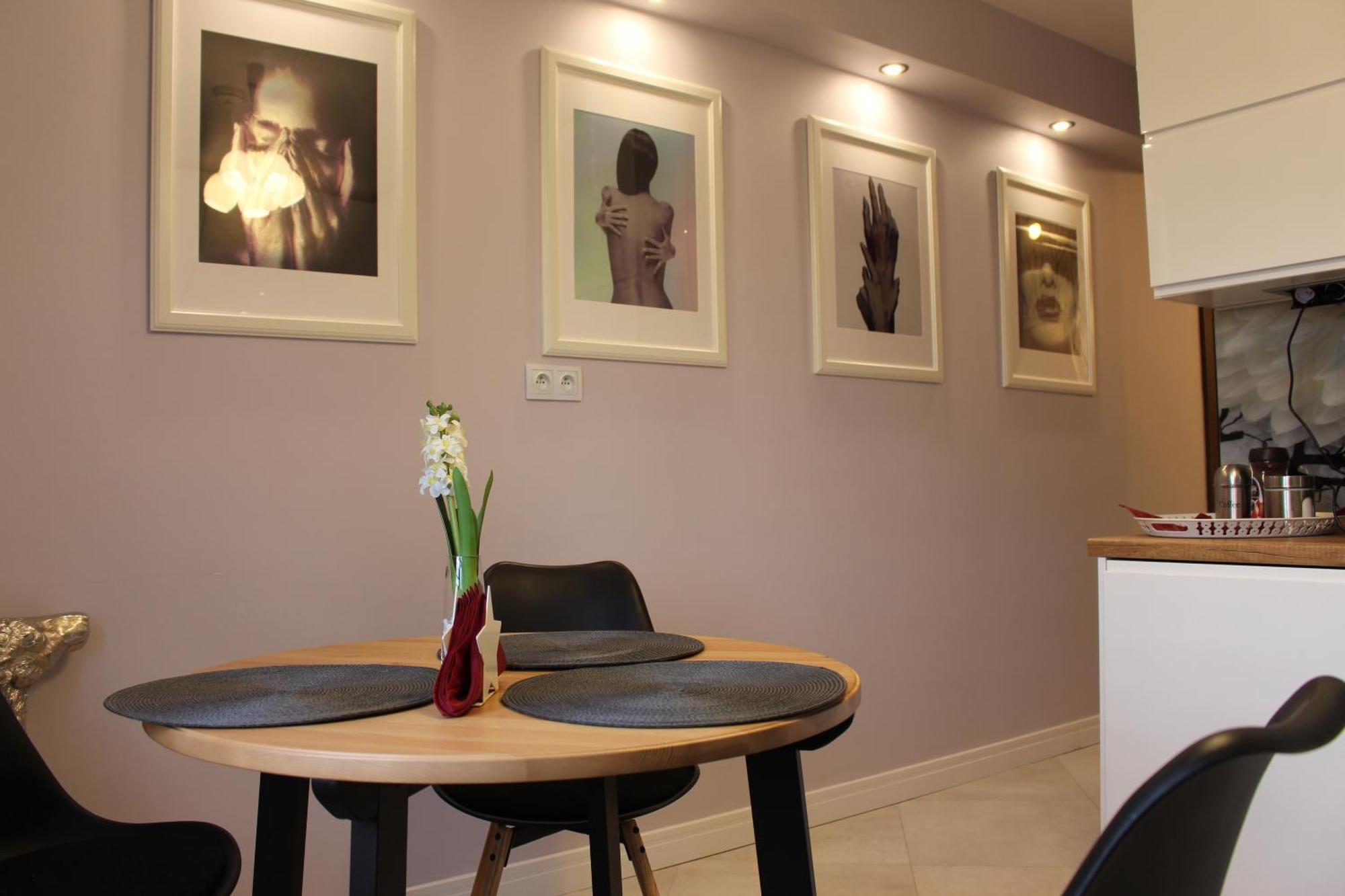 Apartament Euro 1 Bytom Extérieur photo