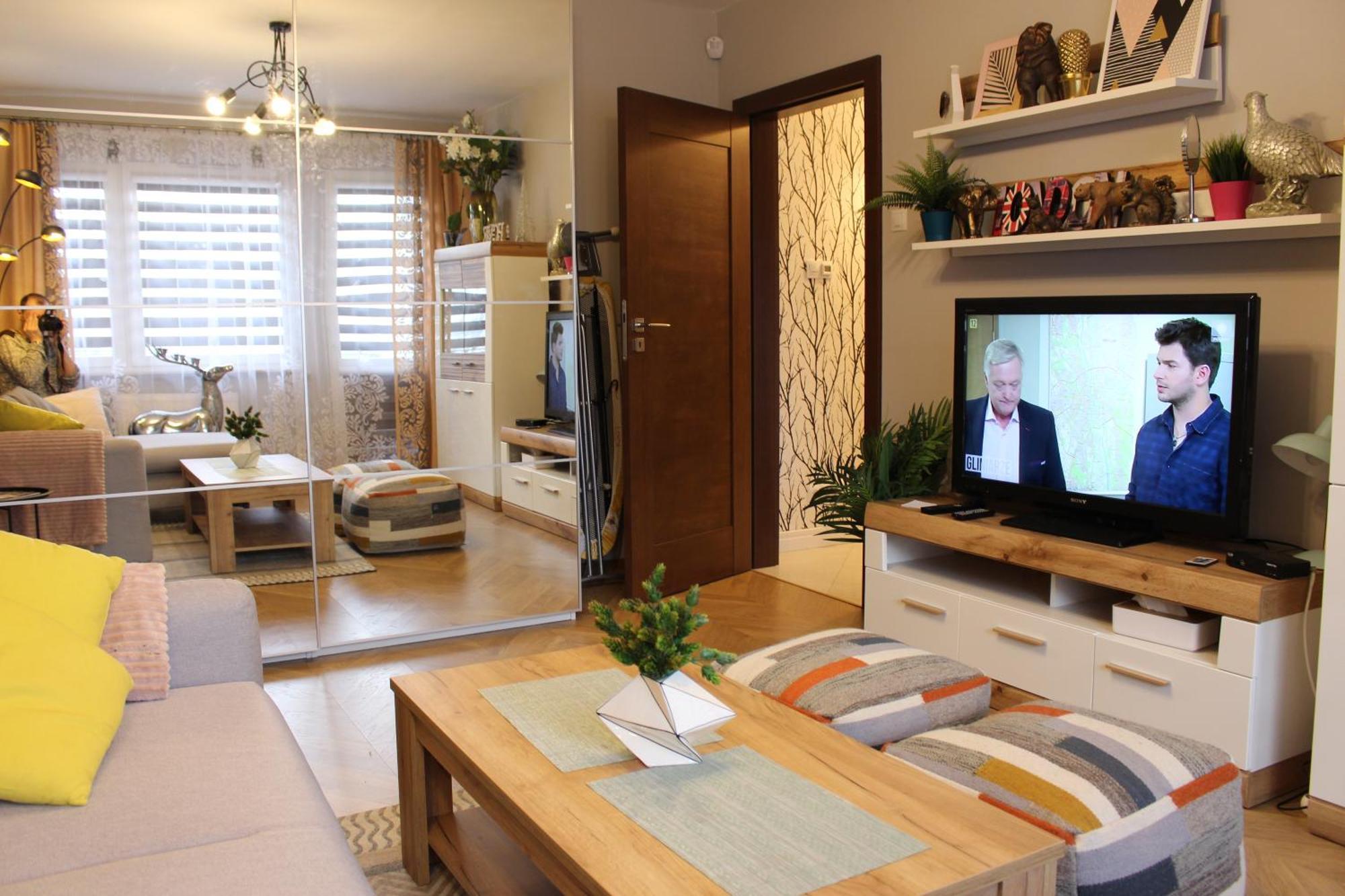 Apartament Euro 1 Bytom Extérieur photo