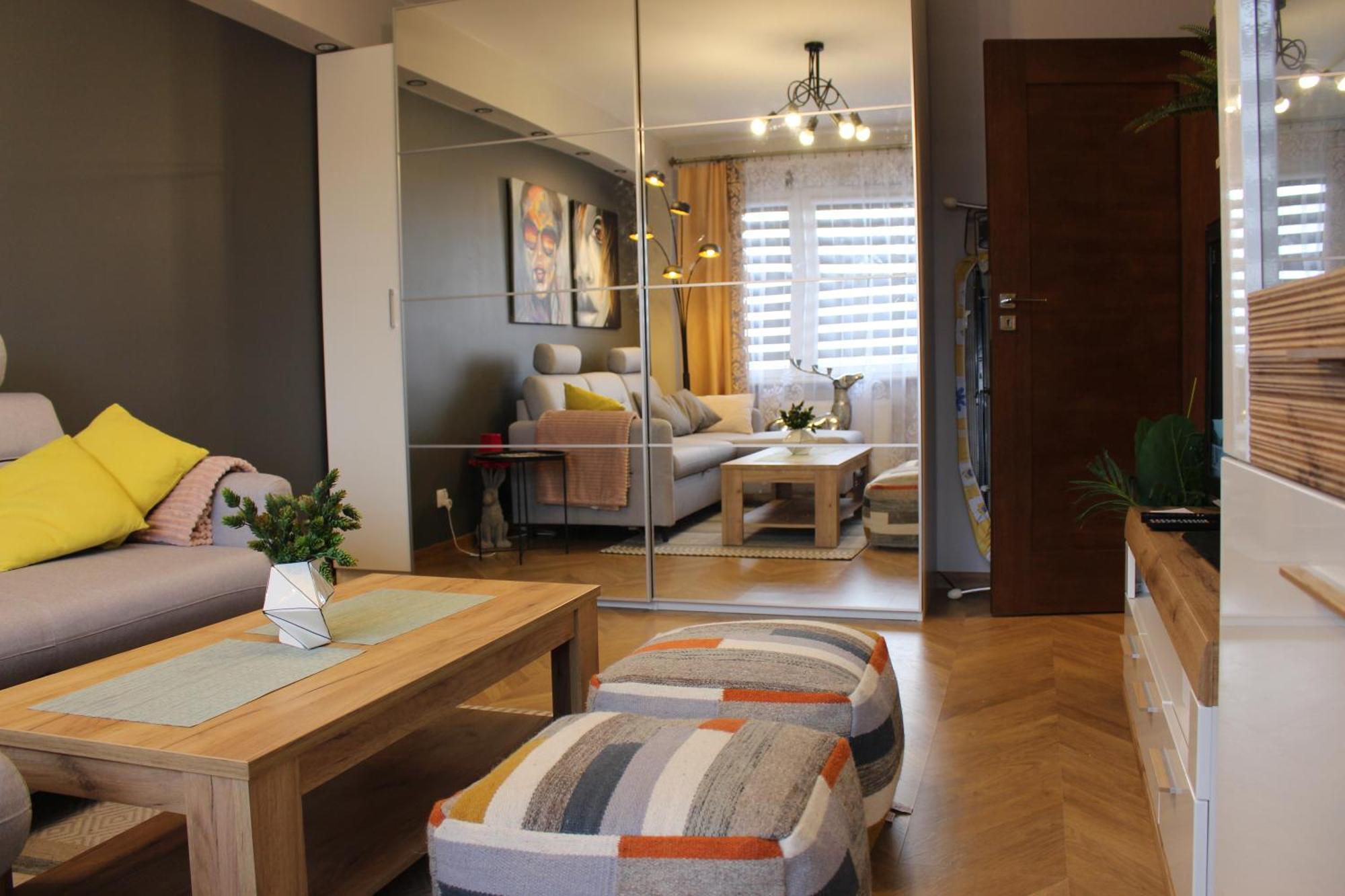 Apartament Euro 1 Bytom Extérieur photo