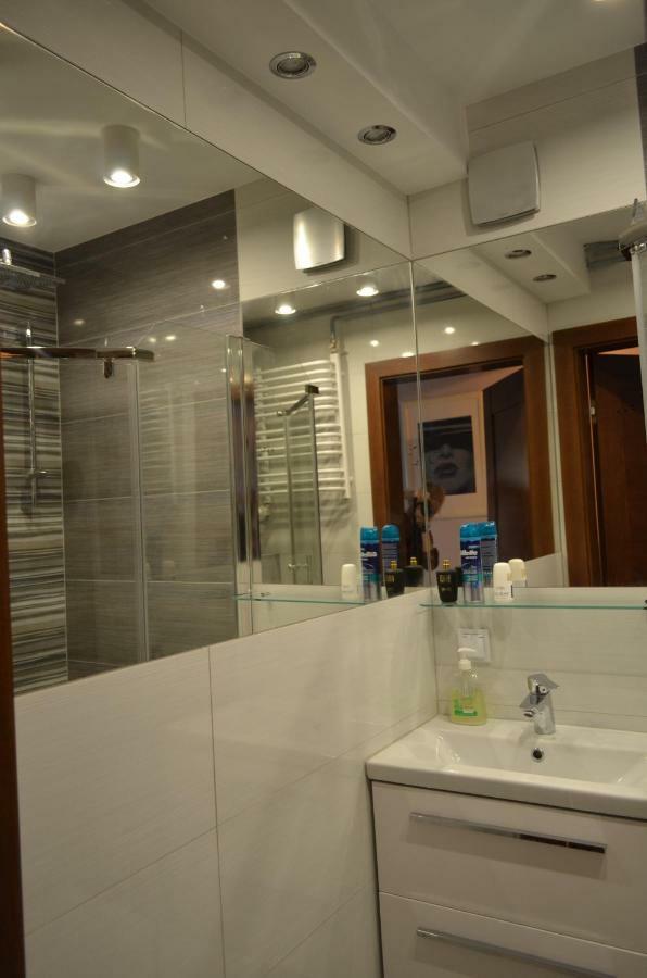 Apartament Euro 1 Bytom Extérieur photo