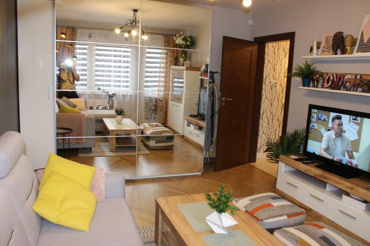 Apartament Euro 1 Bytom Extérieur photo