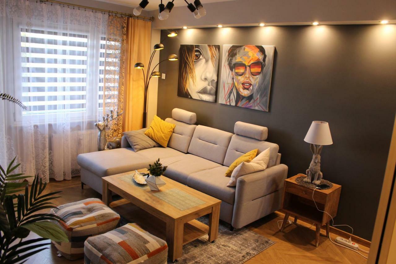 Apartament Euro 1 Bytom Extérieur photo